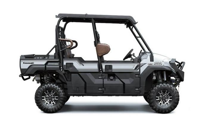 2025 Kawasaki Mule PRO-FXT 1000 Platinum Ranch Edition