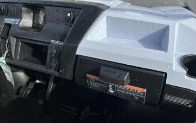 2025 Kawasaki Mule PRO-FXT 1000 Platinum Ranch Edition