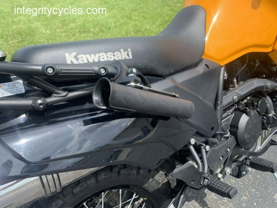 2023 Kawasaki KLR®650 Traveler ABS