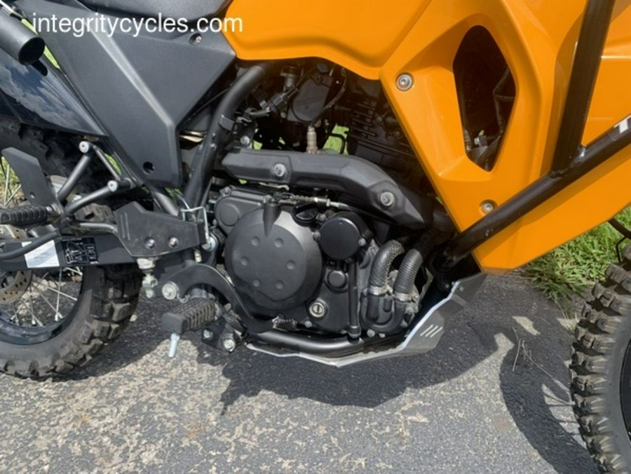 2023 Kawasaki KLR®650 Traveler ABS