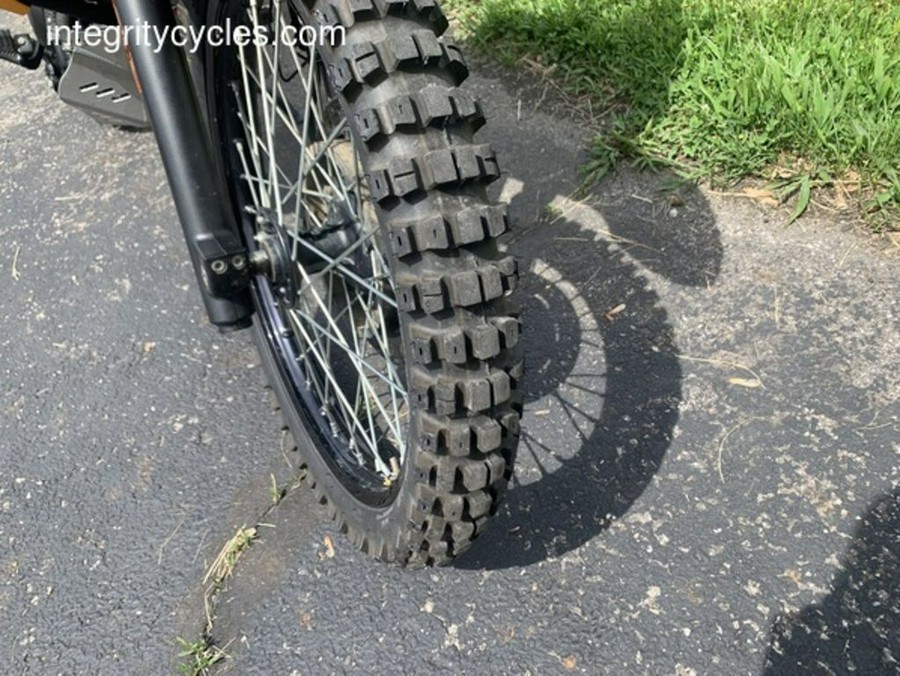 2023 Kawasaki KLR®650 Traveler ABS