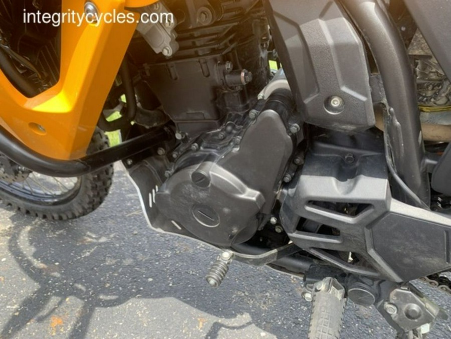 2023 Kawasaki KLR®650 Traveler ABS