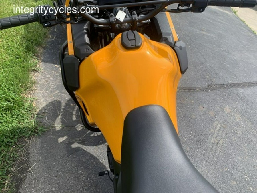 2023 Kawasaki KLR®650 Traveler ABS