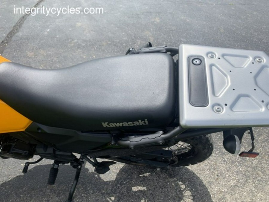 2023 Kawasaki KLR®650 Traveler ABS