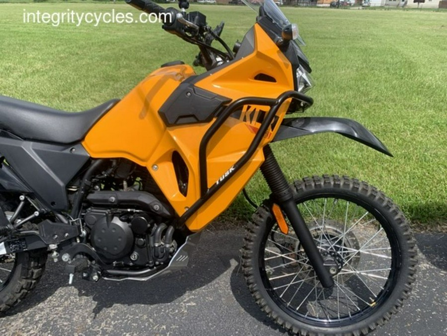 2023 Kawasaki KLR®650 Traveler ABS