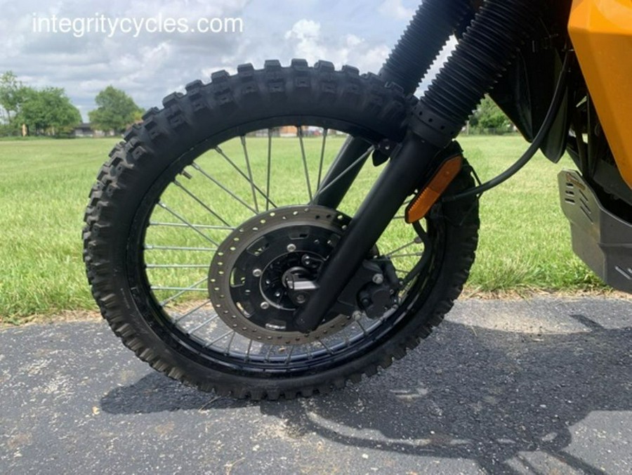 2023 Kawasaki KLR®650 Traveler ABS