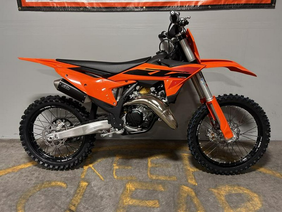 2025 KTM 150 SX