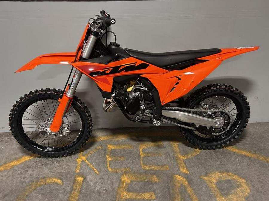 2025 KTM 150 SX
