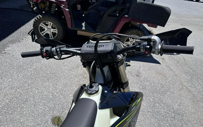 2026 Triumph TF 450-E