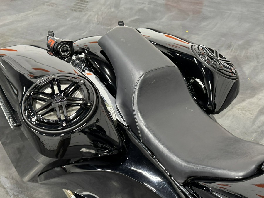 2017 HARLEY DAVIDSON STREET GLIDE SPECIAL