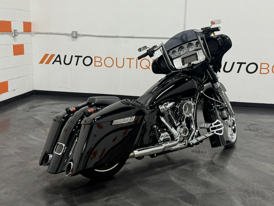 2017 HARLEY DAVIDSON STREET GLIDE SPECIAL