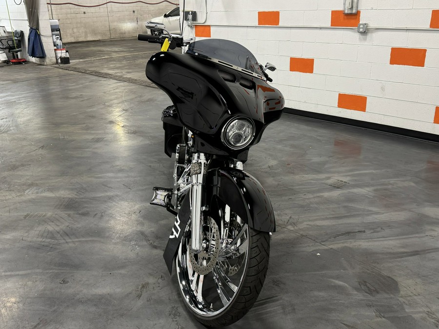 2017 HARLEY DAVIDSON STREET GLIDE SPECIAL