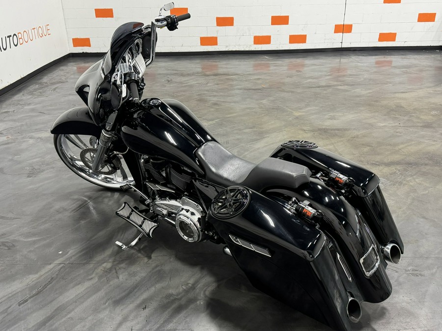 2017 HARLEY DAVIDSON STREET GLIDE SPECIAL