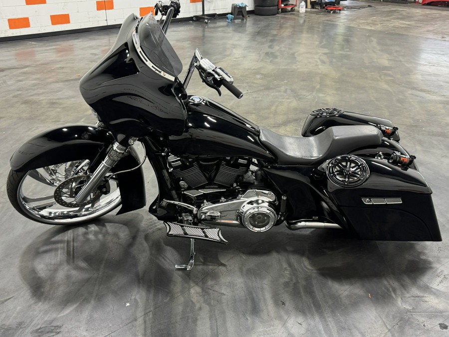 2017 HARLEY DAVIDSON STREET GLIDE SPECIAL