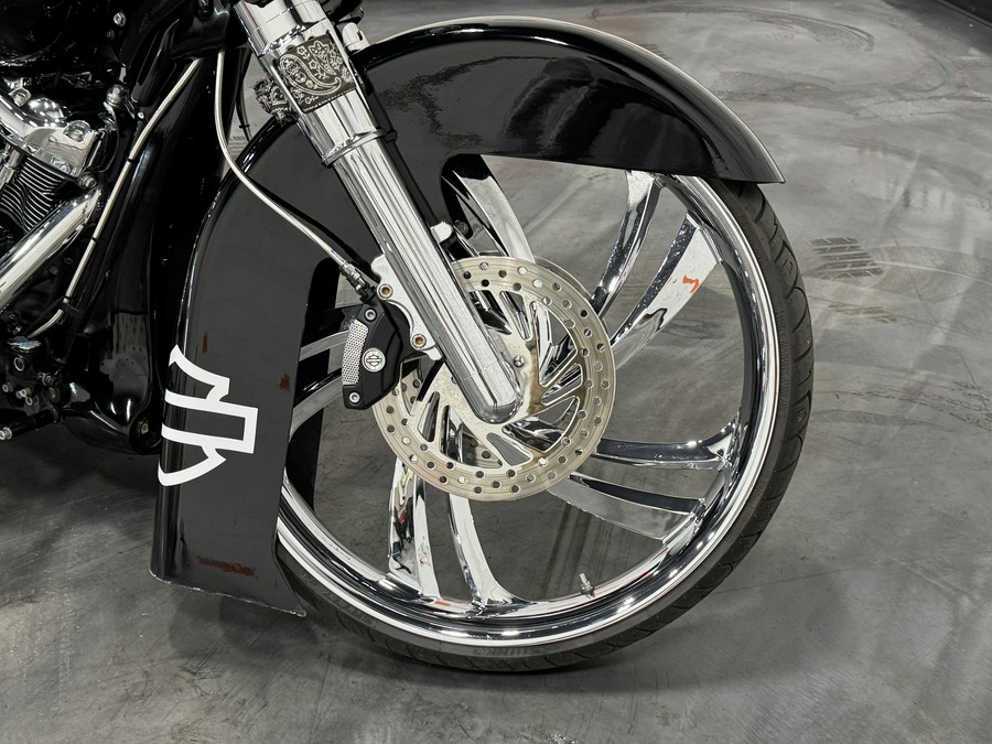 2017 HARLEY DAVIDSON STREET GLIDE SPECIAL