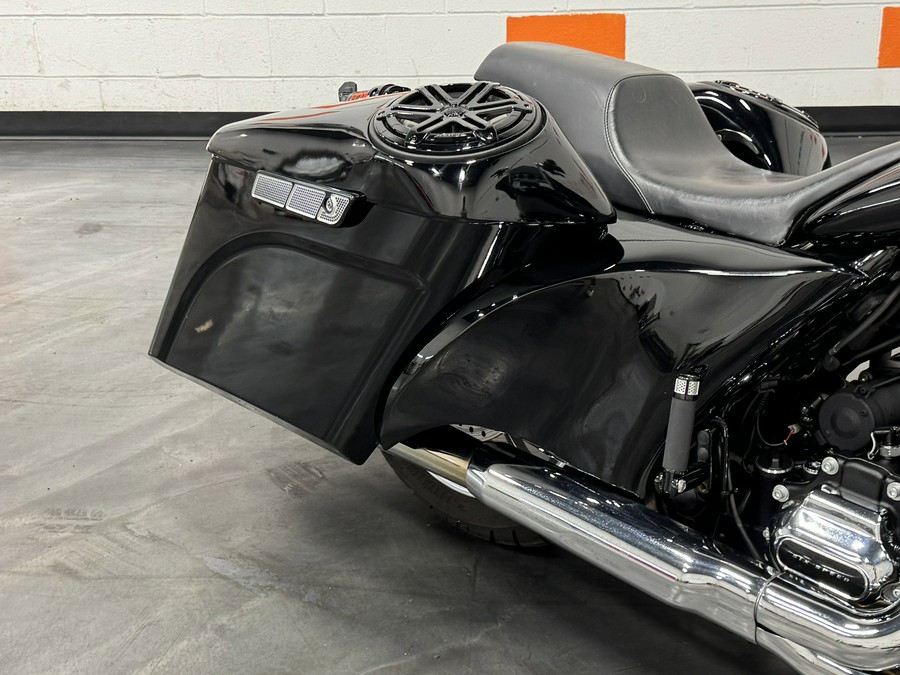 2017 HARLEY DAVIDSON STREET GLIDE SPECIAL