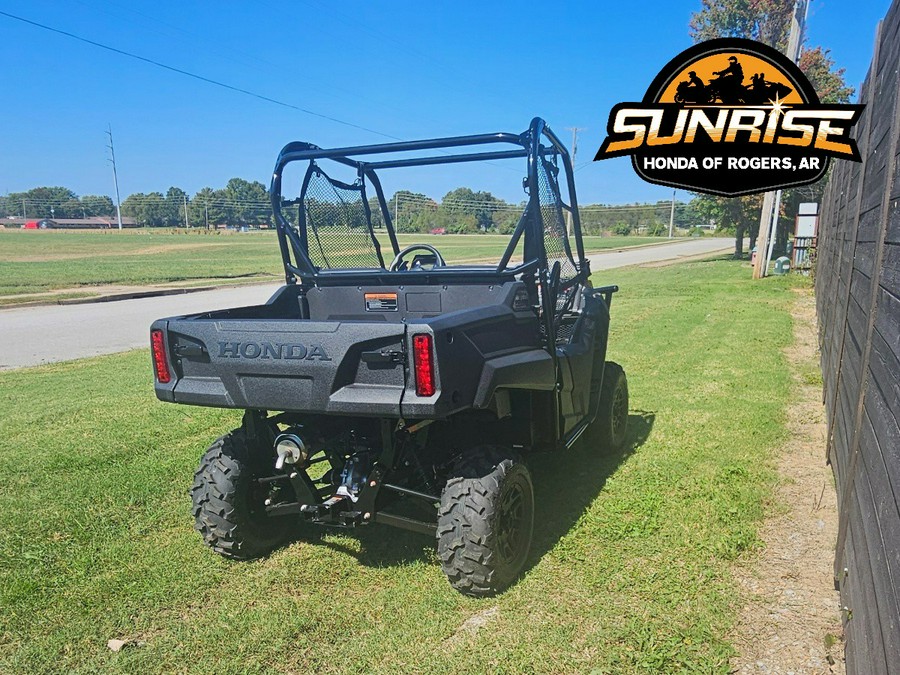 2026 Honda Pioneer 700 Forest