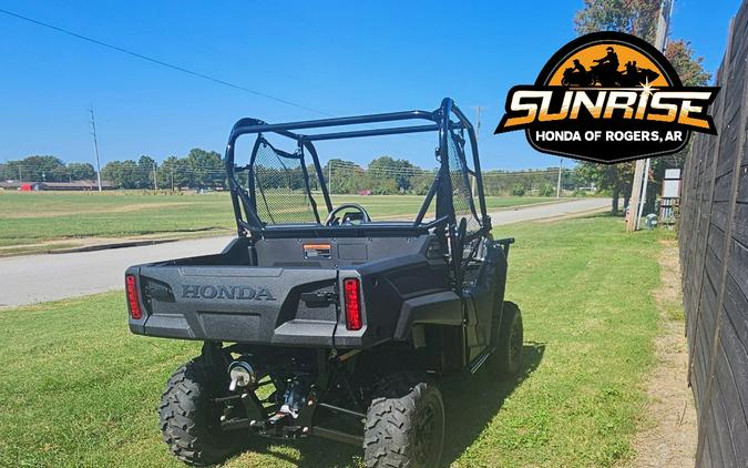 2026 Honda Pioneer 700 Forest