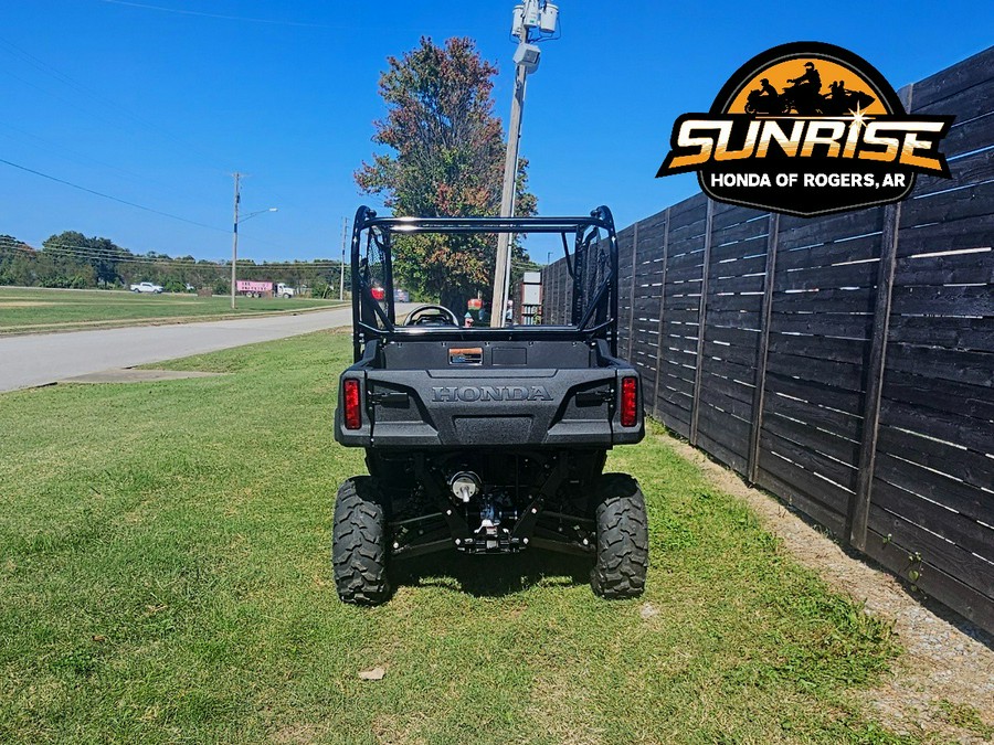 2026 Honda Pioneer 700 Forest