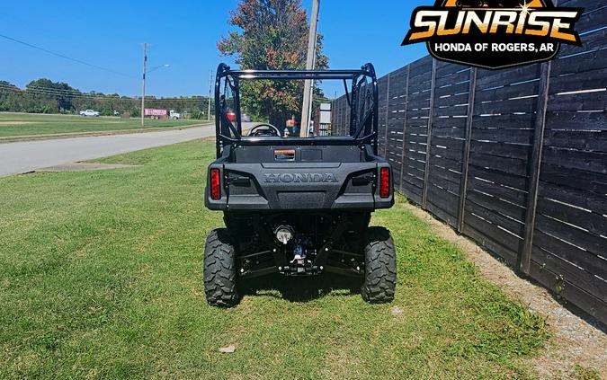 2026 Honda Pioneer 700 Forest