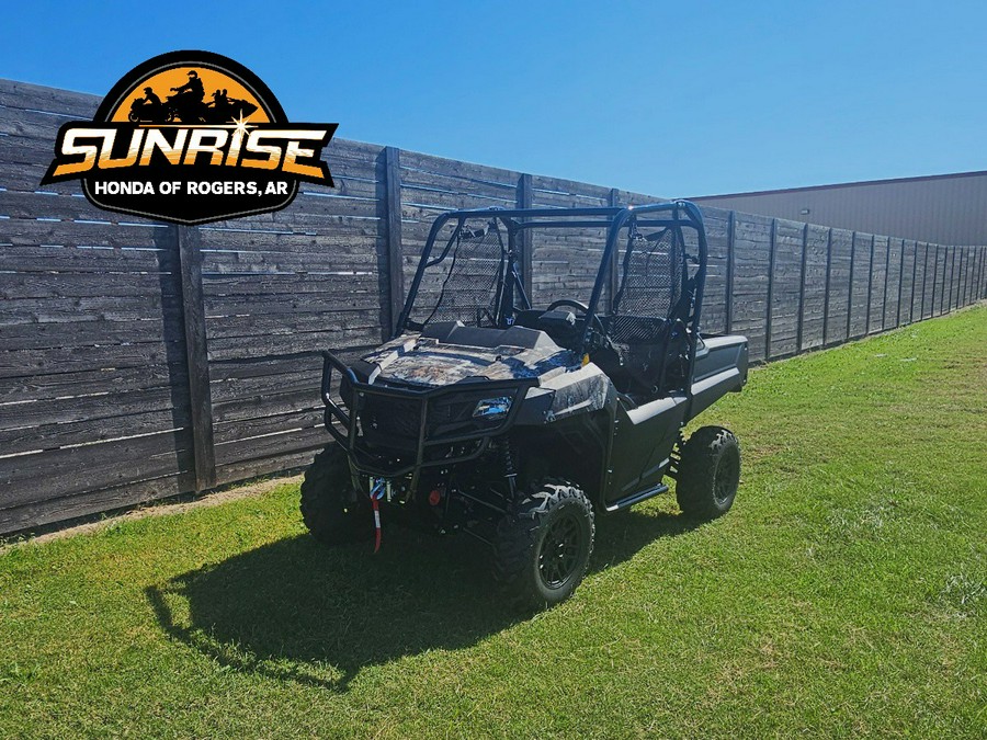 2026 Honda Pioneer 700 Forest