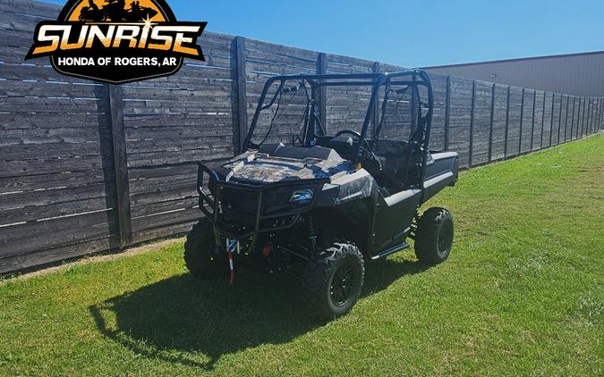 2026 Honda Pioneer 700 Forest