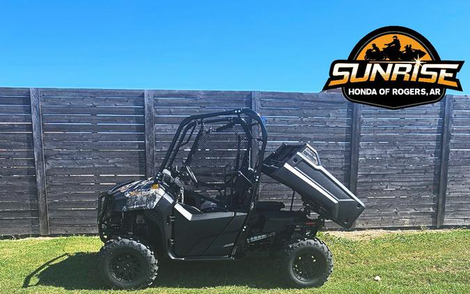 2026 Honda Pioneer 700 Forest