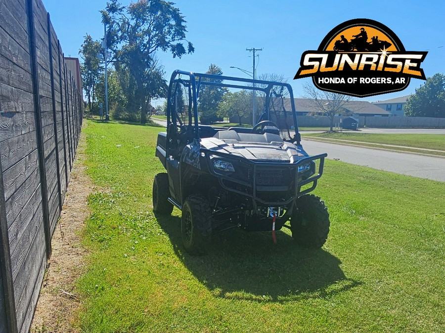 2026 Honda Pioneer 700 Forest