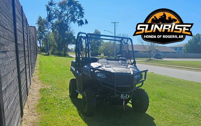 2026 Honda Pioneer 700 Forest