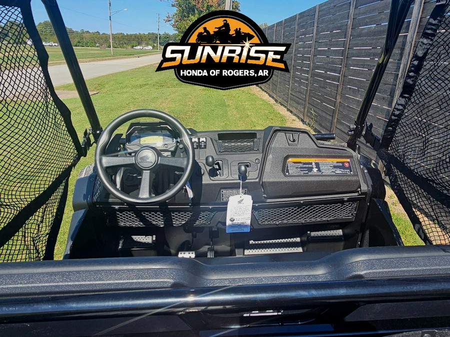 2026 Honda Pioneer 700 Forest