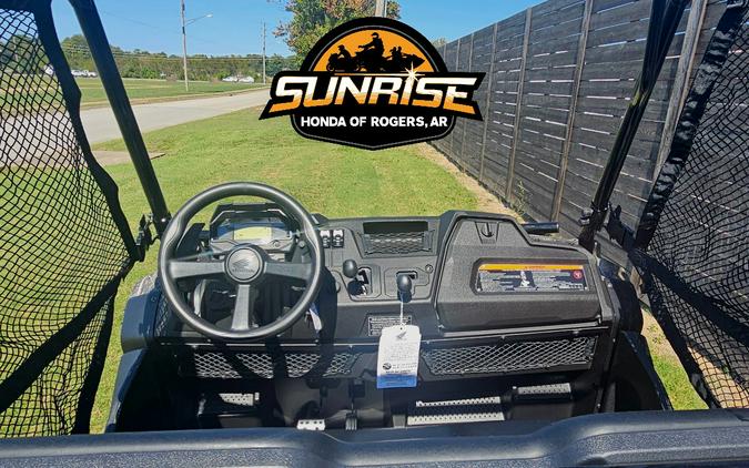 2026 Honda Pioneer 700 Forest