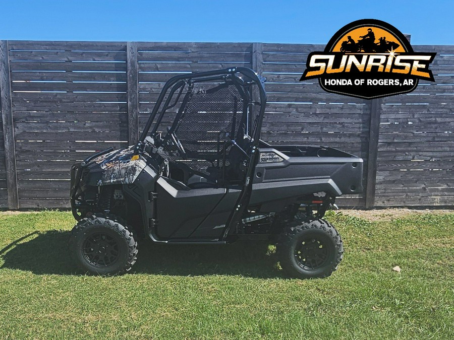 2026 Honda Pioneer 700 Forest