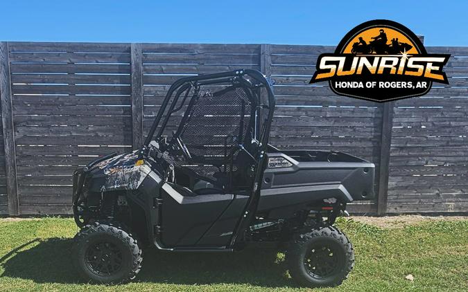 2026 Honda Pioneer 700 Forest