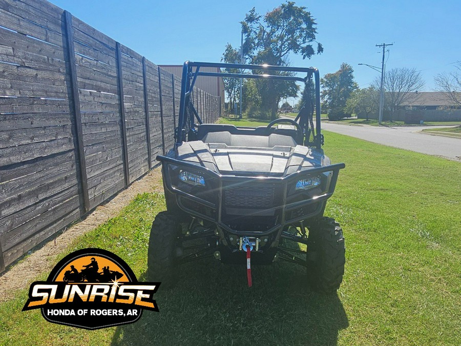2026 Honda Pioneer 700 Forest