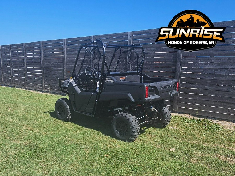 2026 Honda Pioneer 700 Forest