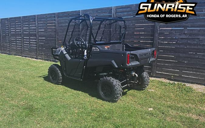 2026 Honda Pioneer 700 Forest