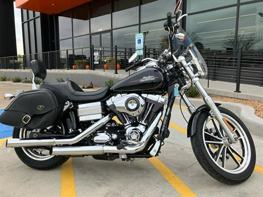 2009 Harley-Davidson Dyna® Low Rider®