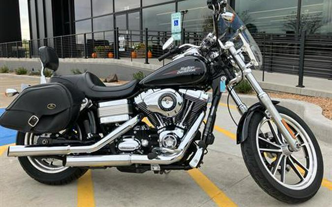 2009 Harley-Davidson Dyna® Low Rider®