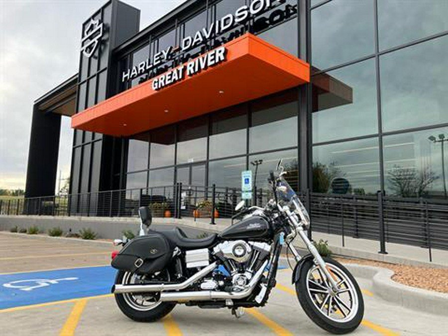 2009 Harley-Davidson Dyna® Low Rider®