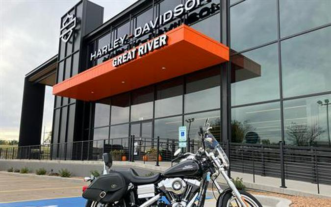 2009 Harley-Davidson Dyna® Low Rider®