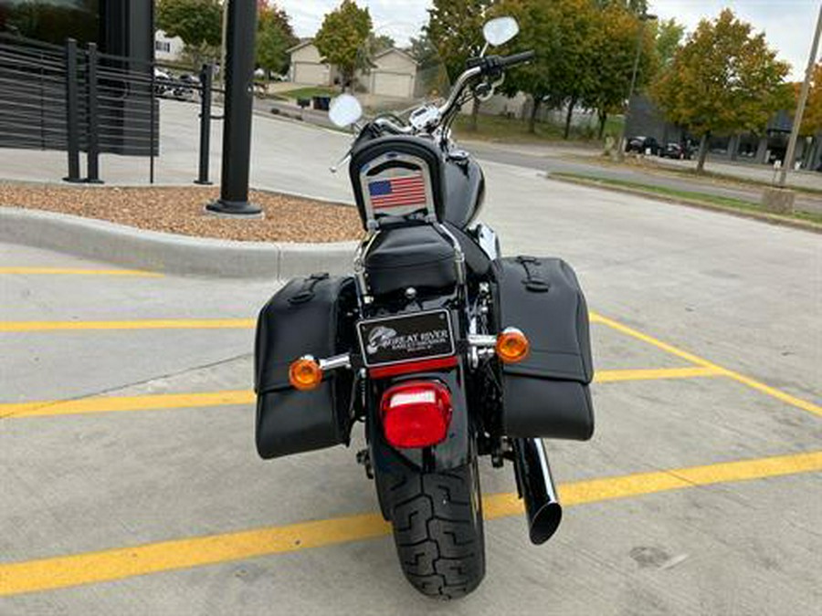 2009 Harley-Davidson Dyna® Low Rider®