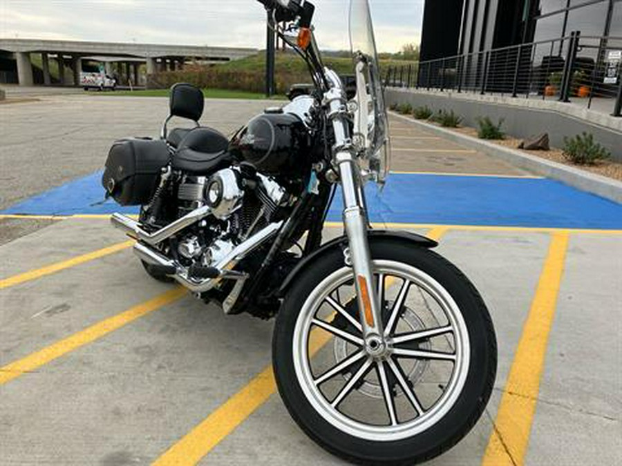 2009 Harley-Davidson Dyna® Low Rider®
