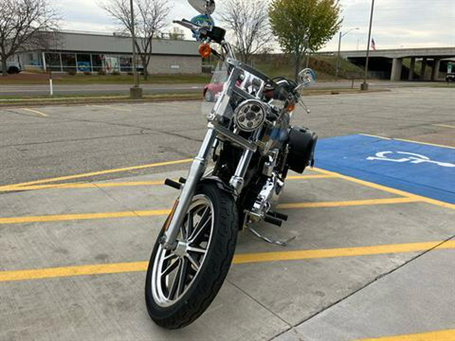 2009 Harley-Davidson Dyna® Low Rider®