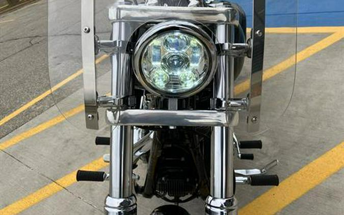 2009 Harley-Davidson Dyna® Low Rider®