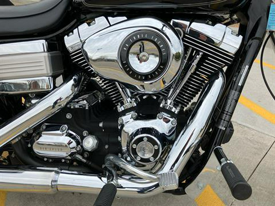 2009 Harley-Davidson Dyna® Low Rider®
