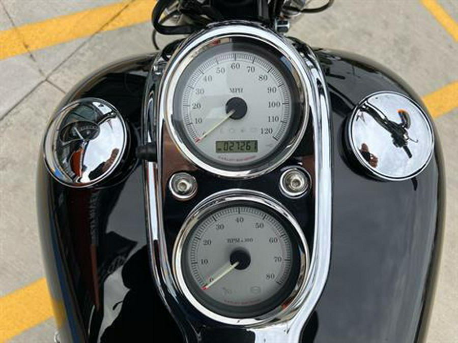 2009 Harley-Davidson Dyna® Low Rider®