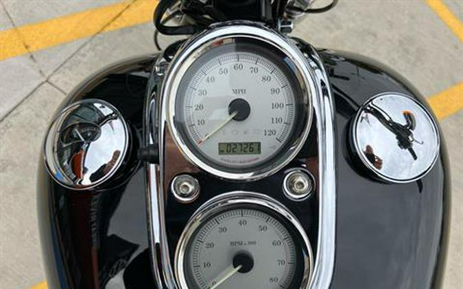 2009 Harley-Davidson Dyna® Low Rider®