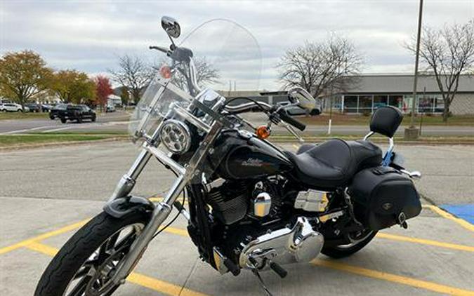 2009 Harley-Davidson Dyna® Low Rider®