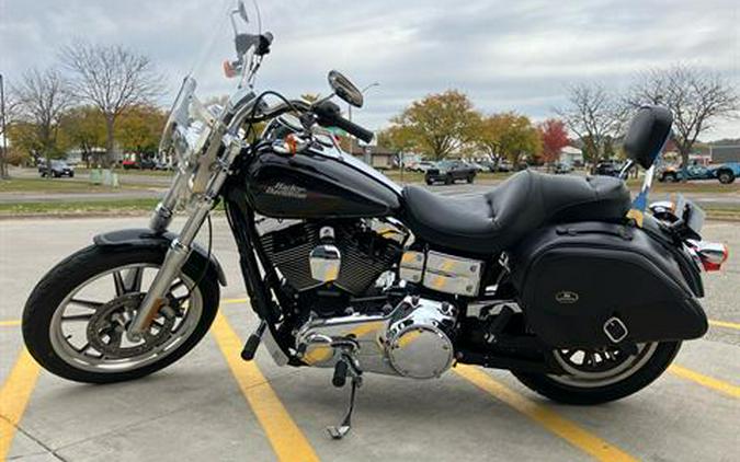 2009 Harley-Davidson Dyna® Low Rider®