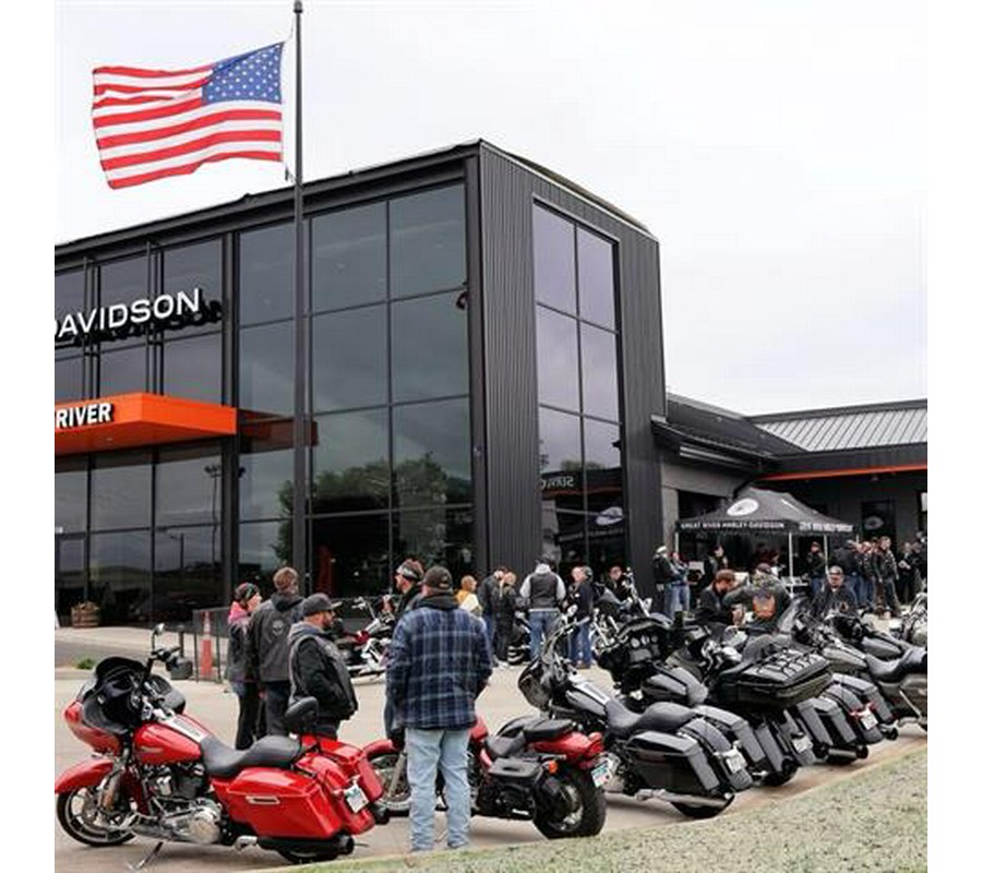 2009 Harley-Davidson Dyna® Low Rider®